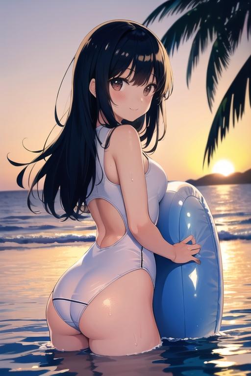 楽しかったデートの終わり
