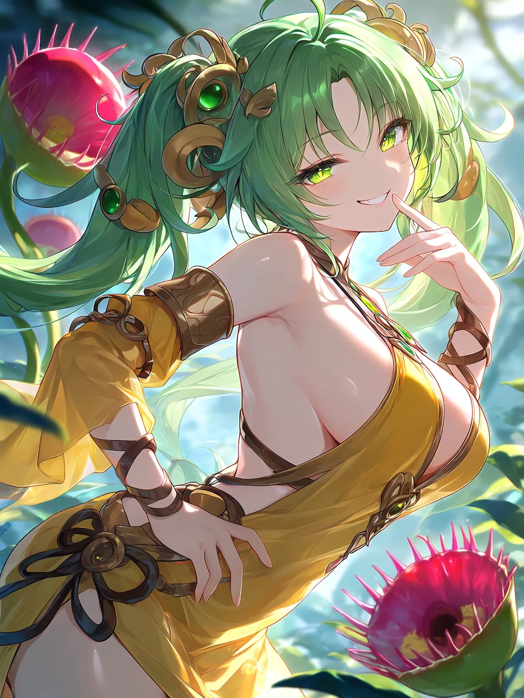 セラの蟲惑魔