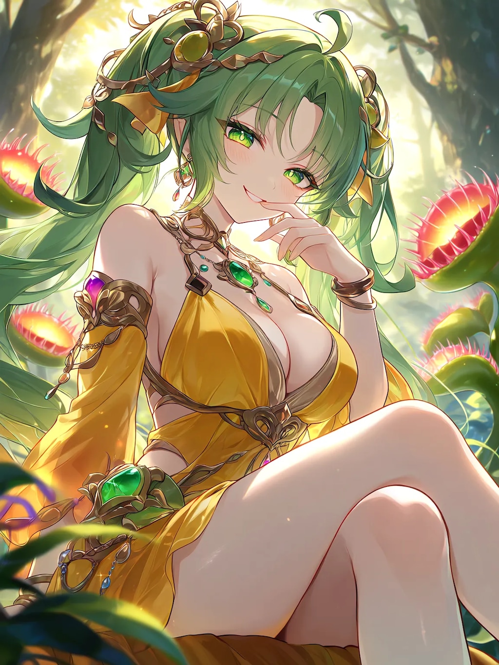 セラの蟲惑魔
