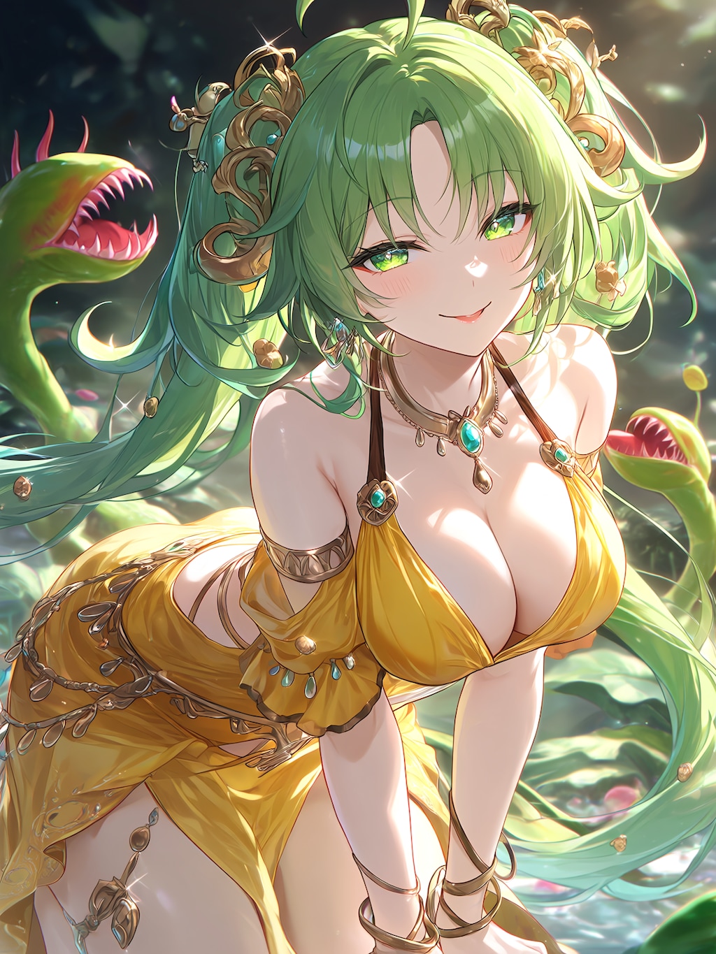 セラの蟲惑魔