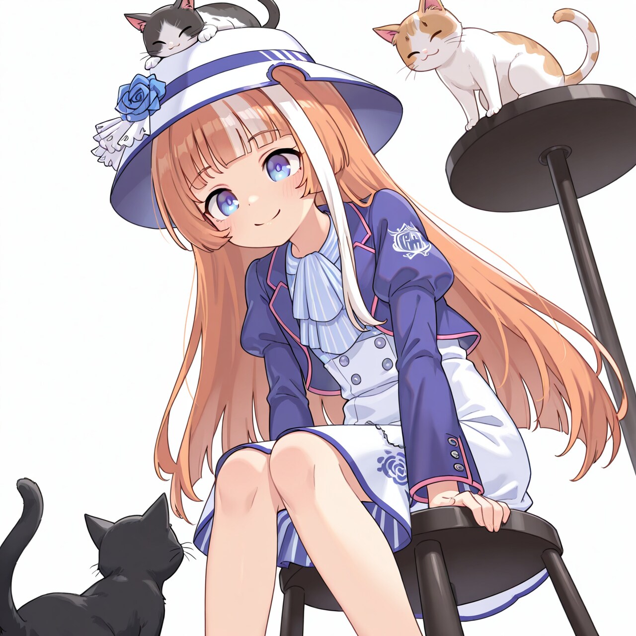 理事長の日常