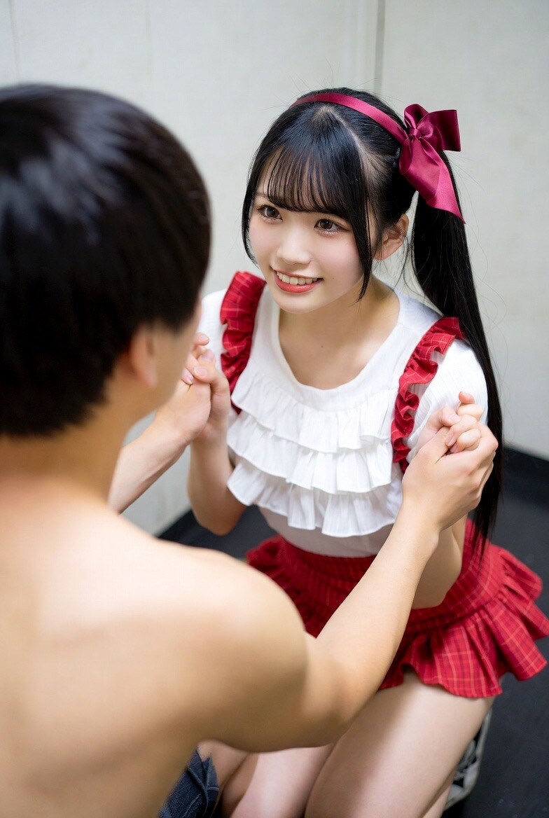 アイドル❤️握手会