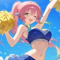 チアガール 7枚目
