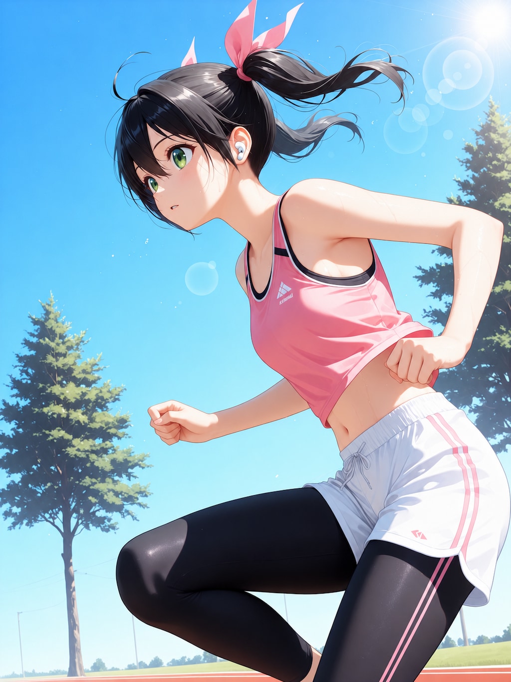 ランニング