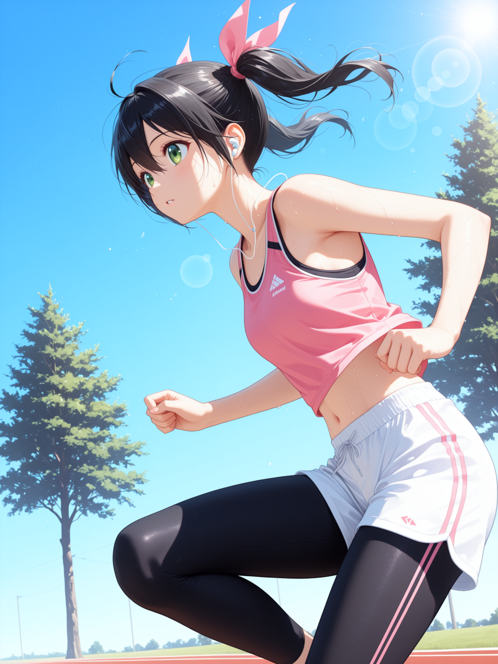 ランニング