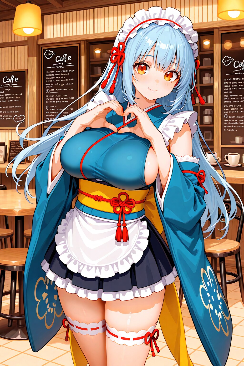 美味しくな〜れ