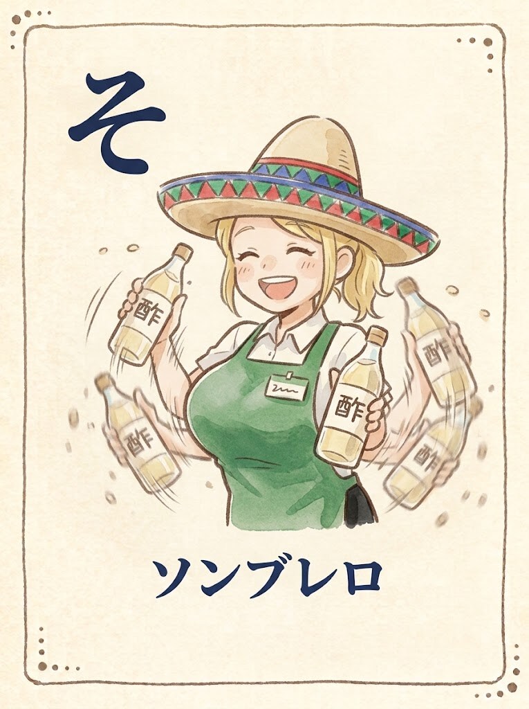 ソンブレロ | の人気AIイラスト・グラビア