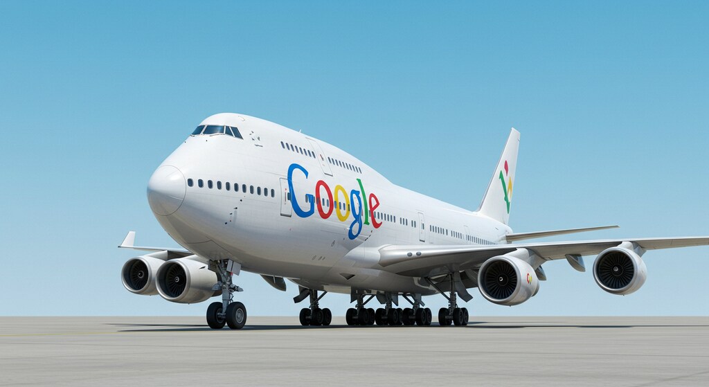 google航空
