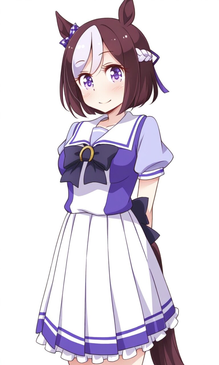 スペシャルウィーク | の人気AIイラスト・グラビア