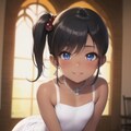 黒髪サイドちゃん7 4枚目
