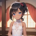 黒髪サイドちゃん7 2枚目
