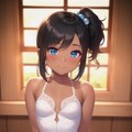 黒髪サイドちゃん7 9枚目