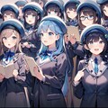 少女合唱団♪ 9枚目