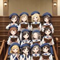 少女合唱団♪ 11枚目