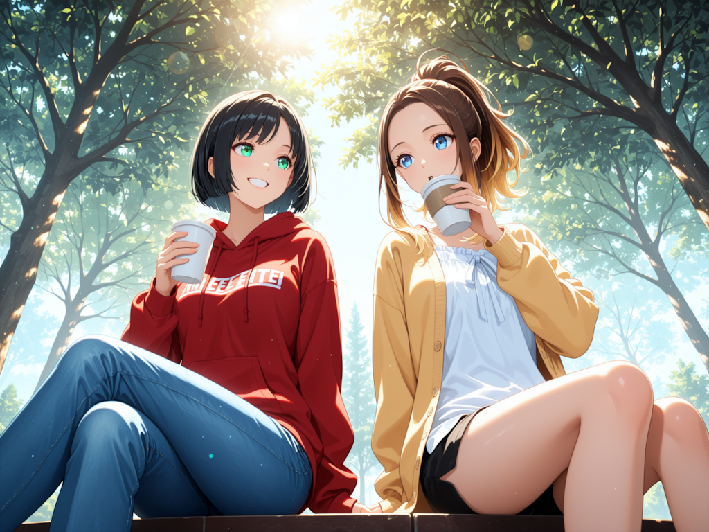 休憩時間