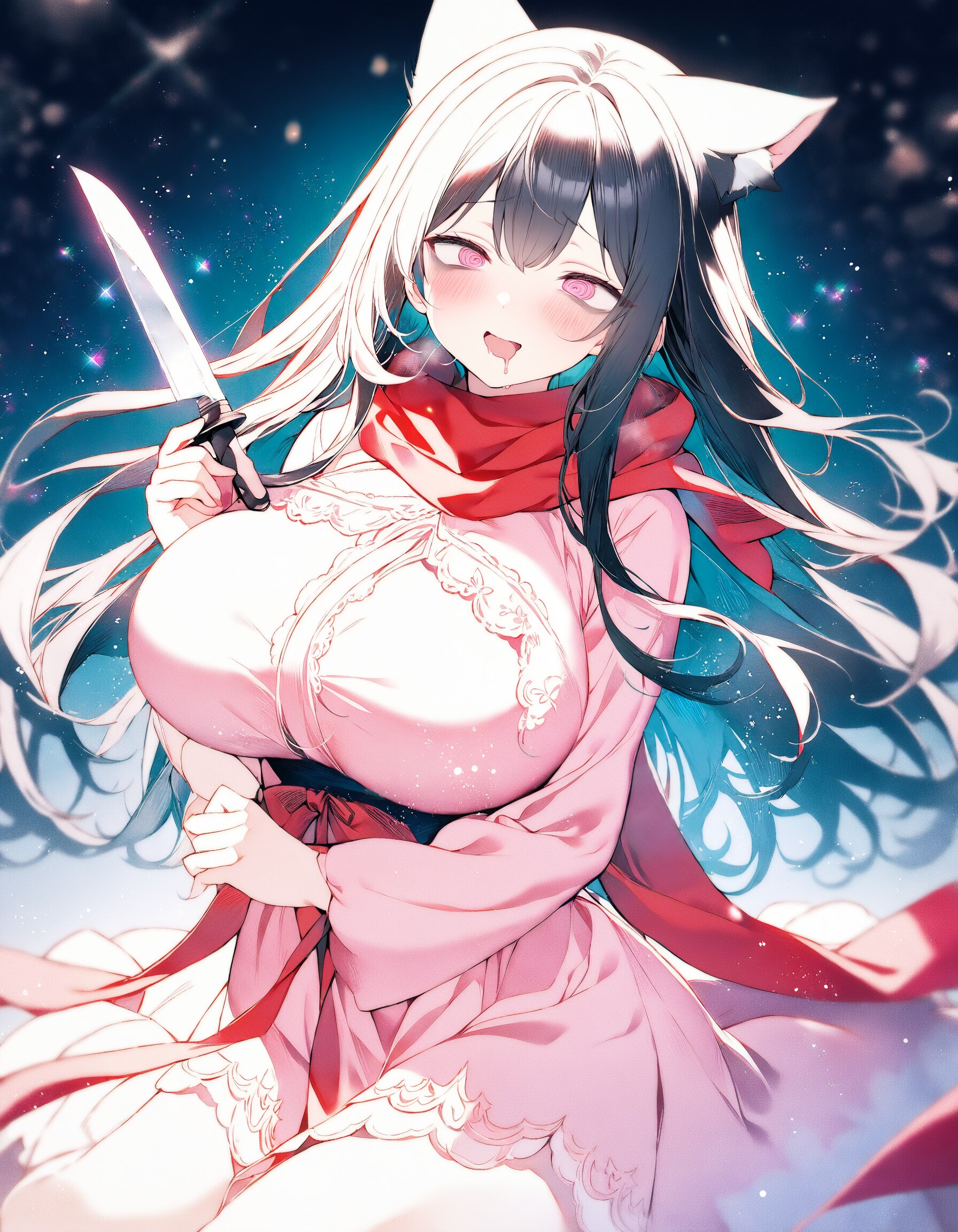 ヤンデレ猫姉さんXL