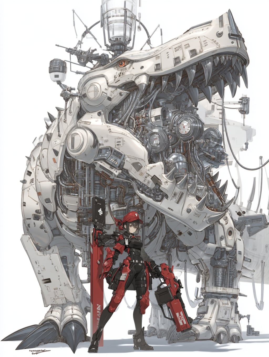 zoids respect prototype