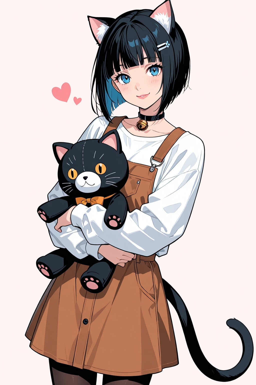 クロミナ【Vetehine ┃ Hamster Powered Niji ILL Doll v.0.1】