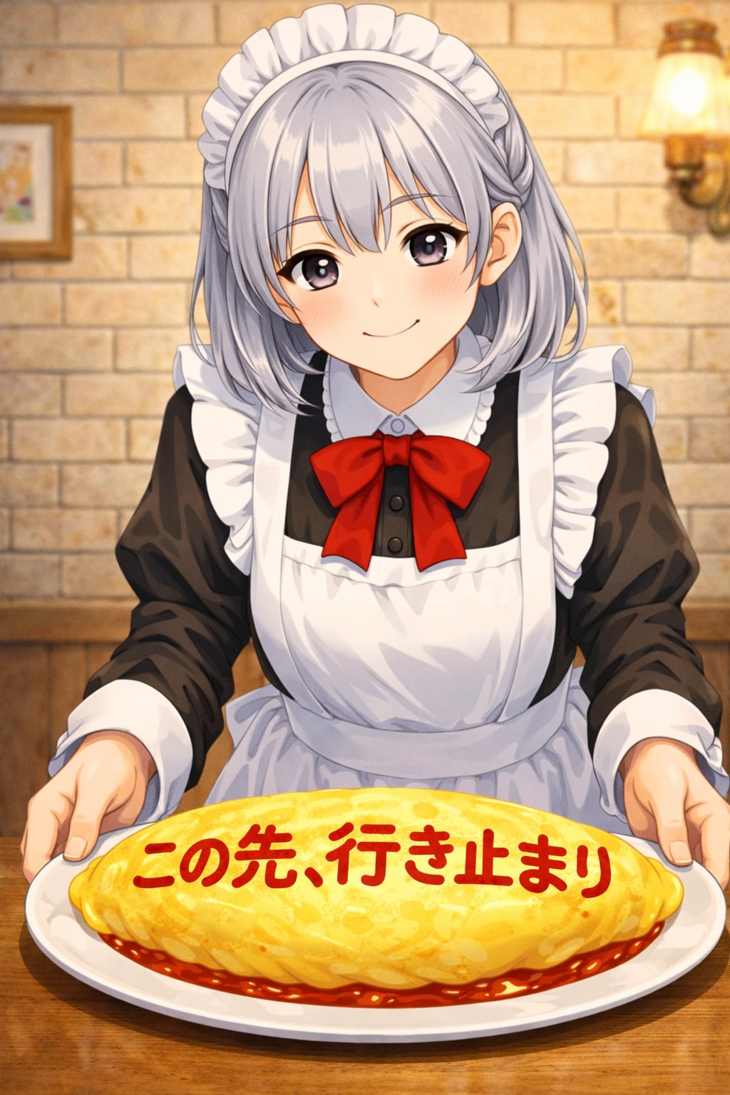 きょうのオムライス(03/27)