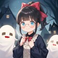 うちの子のハロウィン 3枚目