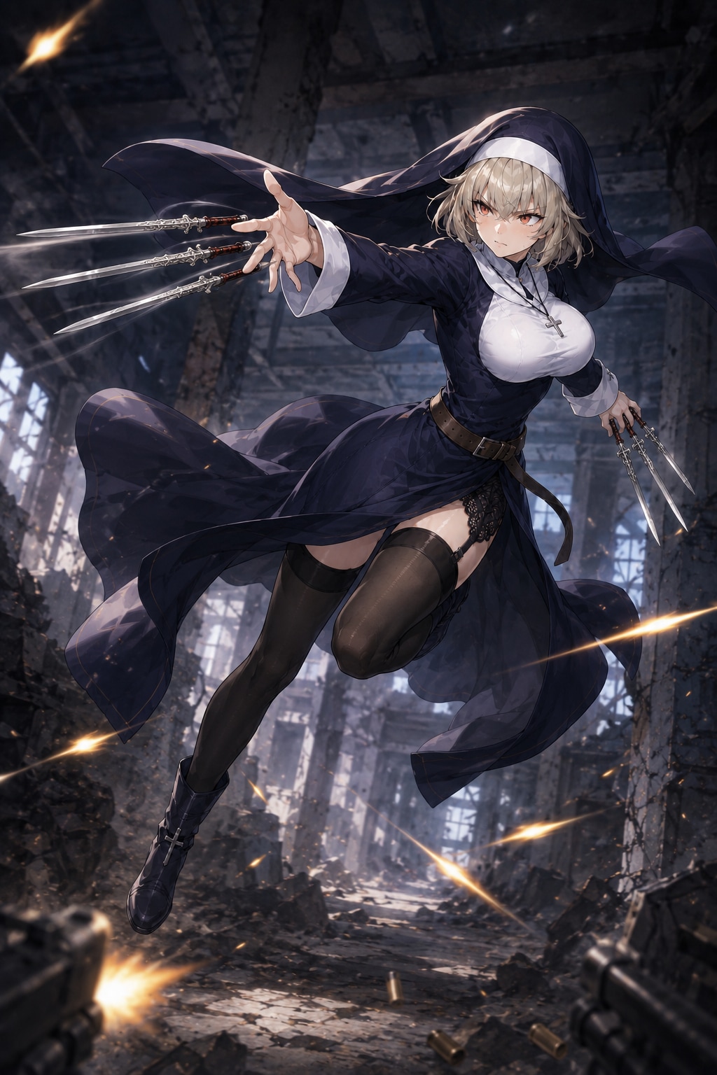 パルフェさん（戦闘）