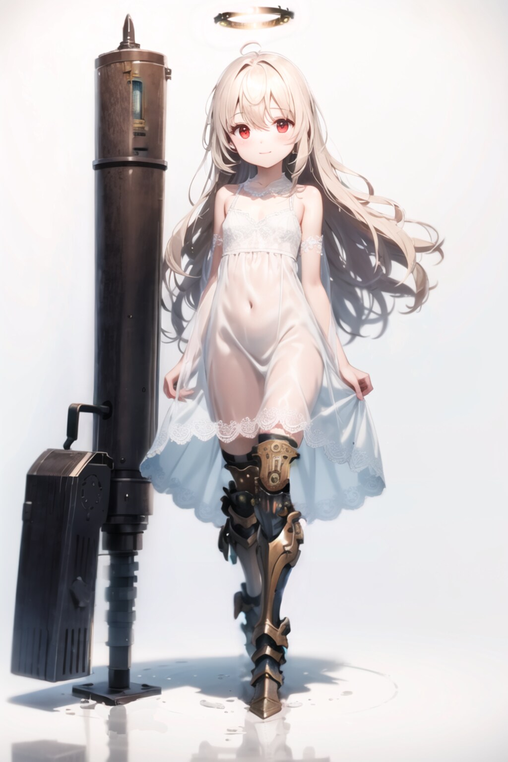 EXECUTE_GIRL ウユニ