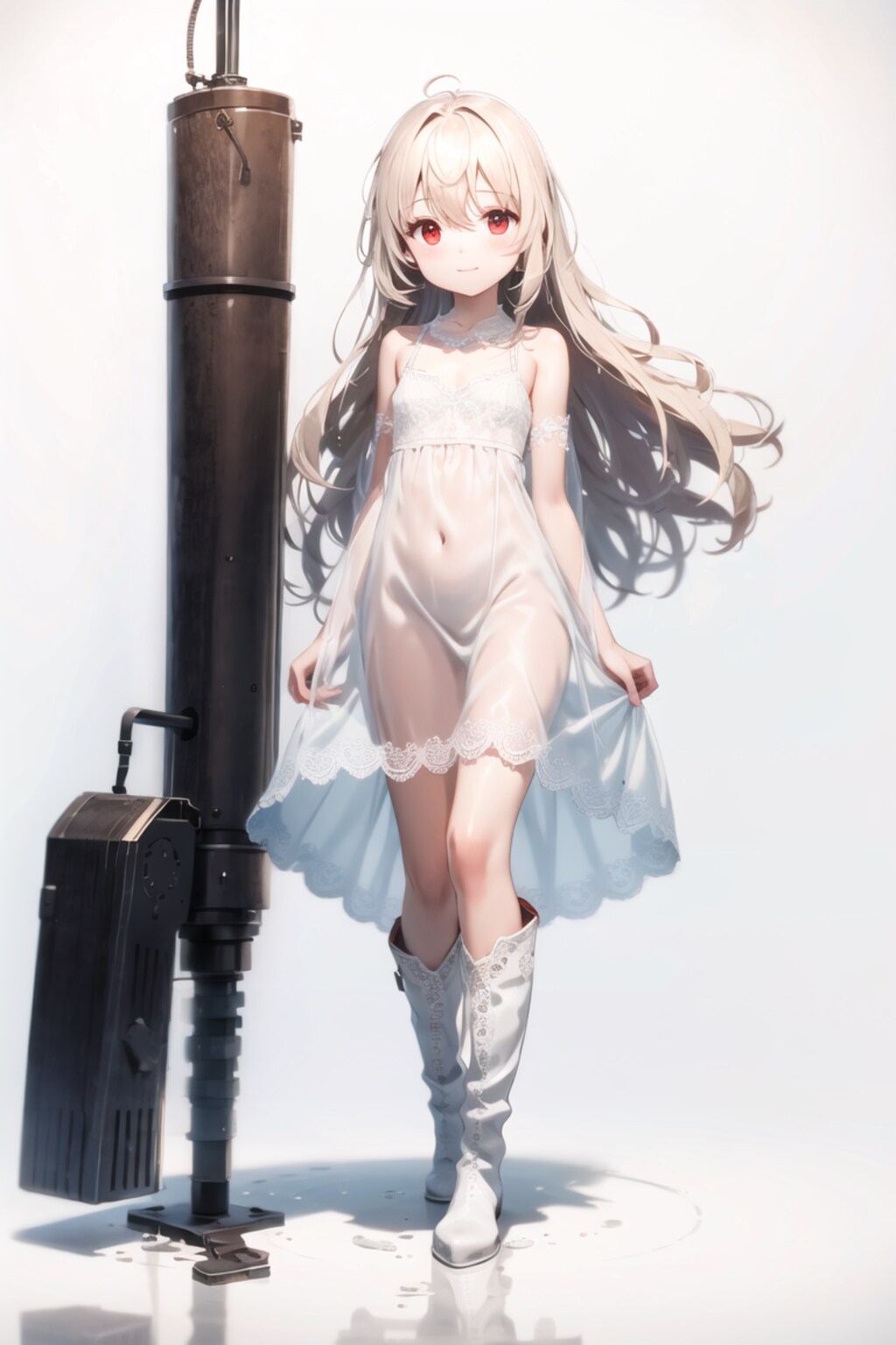 EXECUTE_GIRL ウユニ