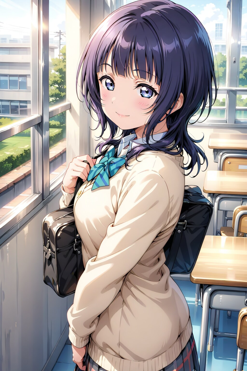 karin | の人気AIイラスト・グラビア