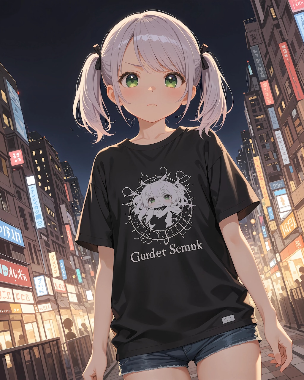 サブカルワナビのあやなちゃん #1