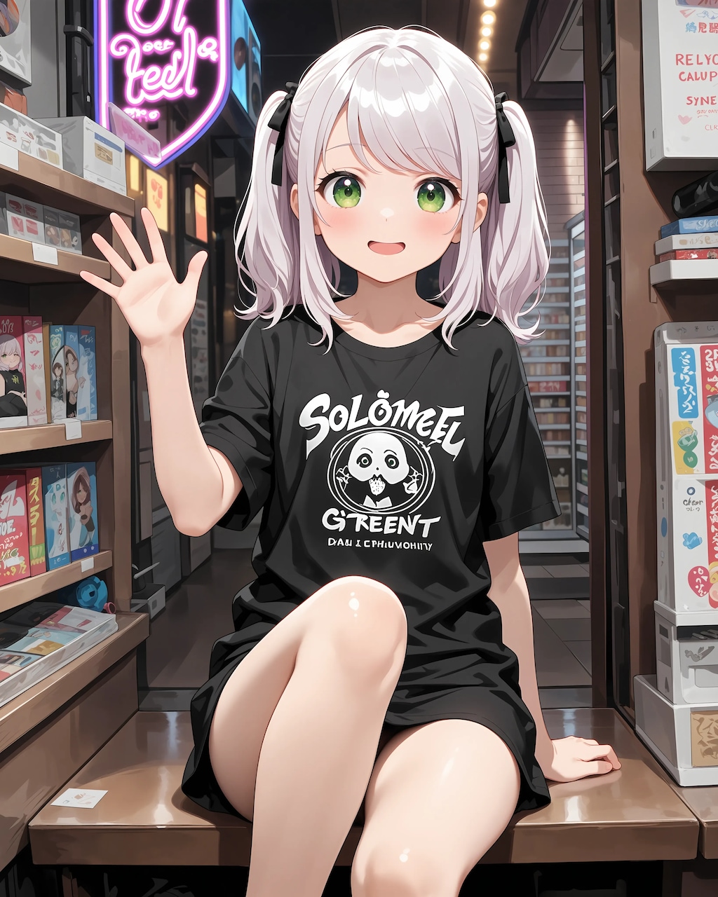 サブカルワナビのあやなちゃん #1