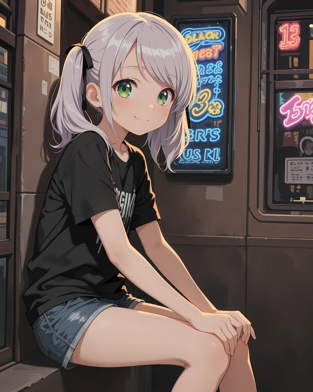 サブカルワナビのあやなちゃん #1