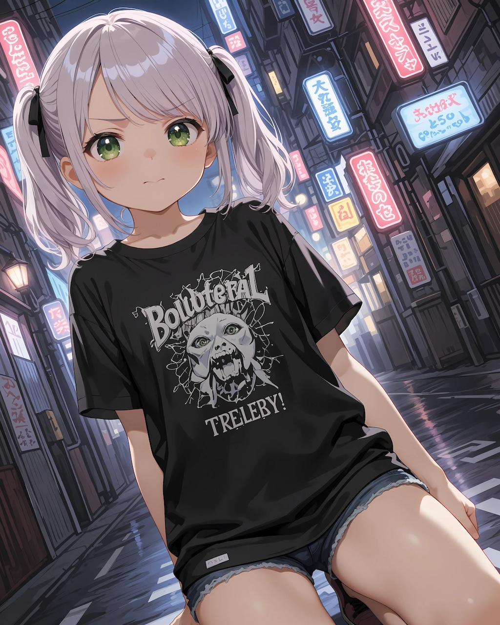 サブカルワナビのあやなちゃん #1