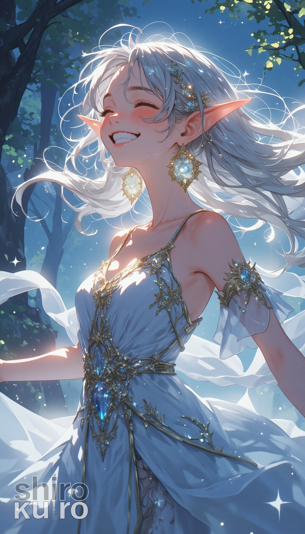 エルフプリンセス