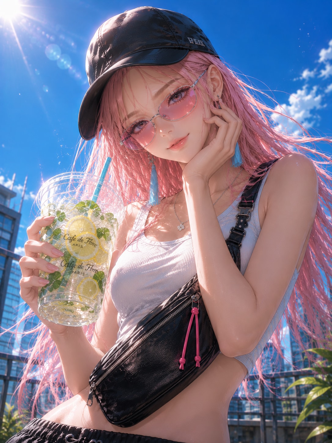 落果ちゃんは、いつもとは違う私であなたを狂わせたい