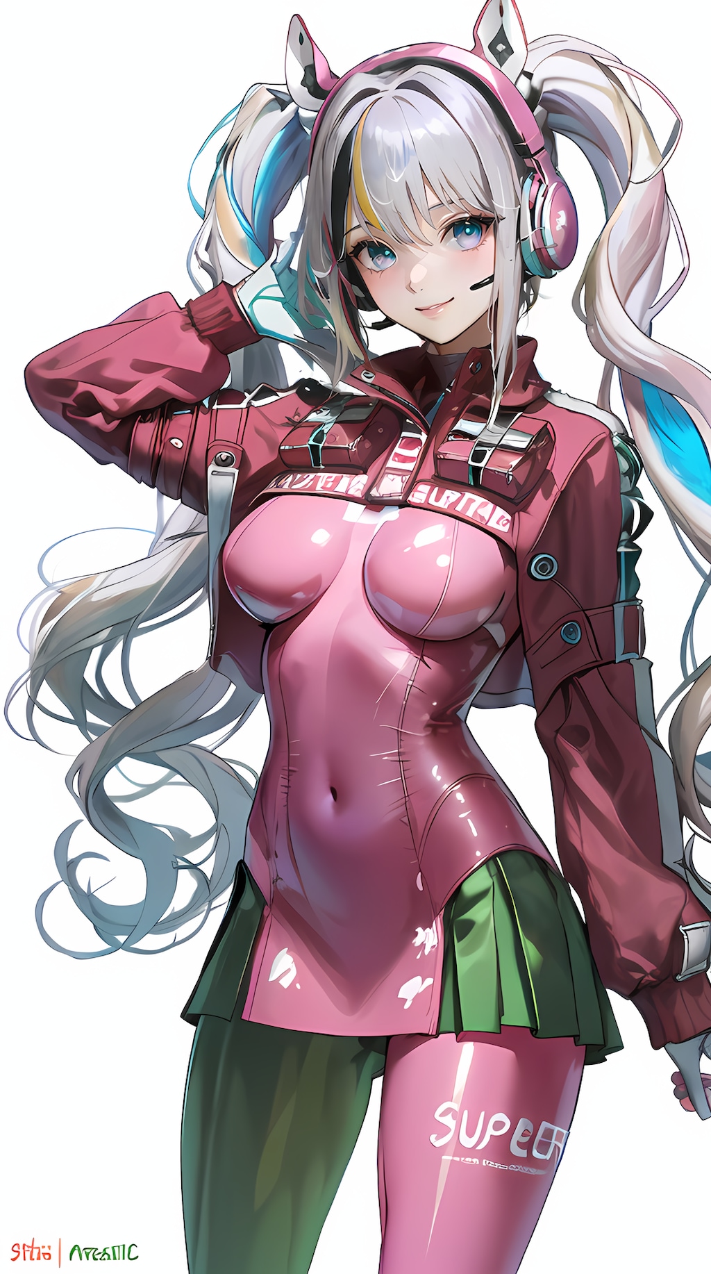 アリス（勝利の女神:NIKKE）