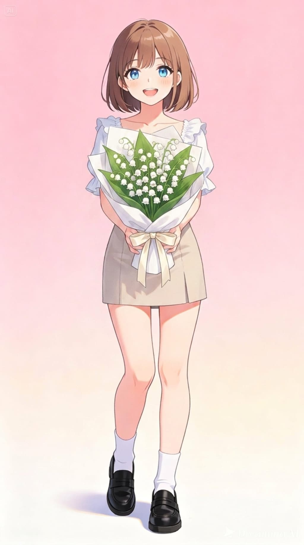 スズランの日