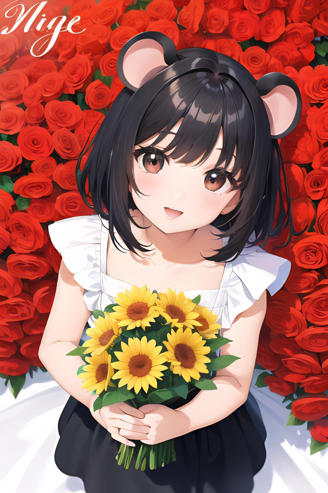 Happy Anniversary☆鼠娘より