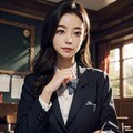 学生 3枚目