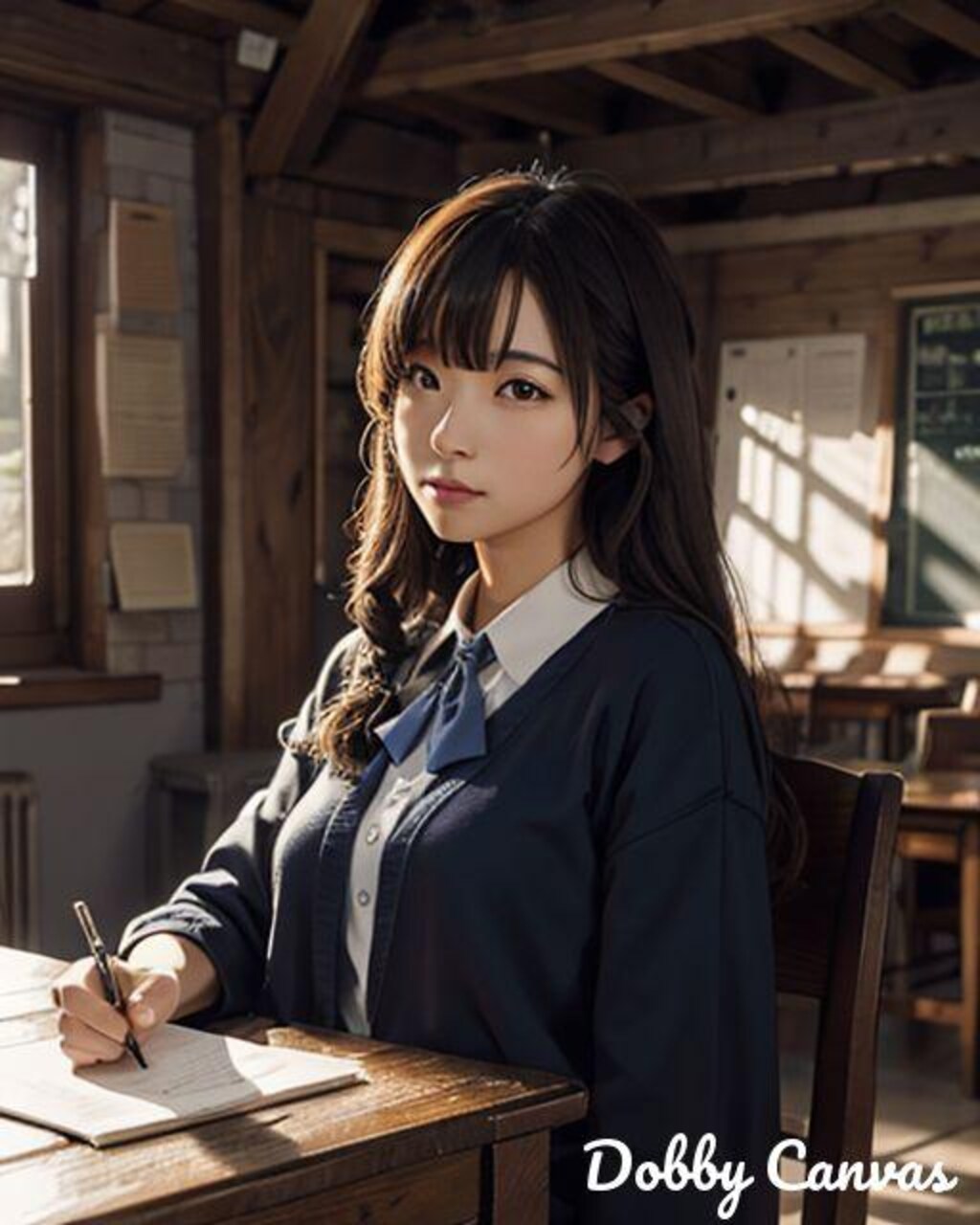 学生