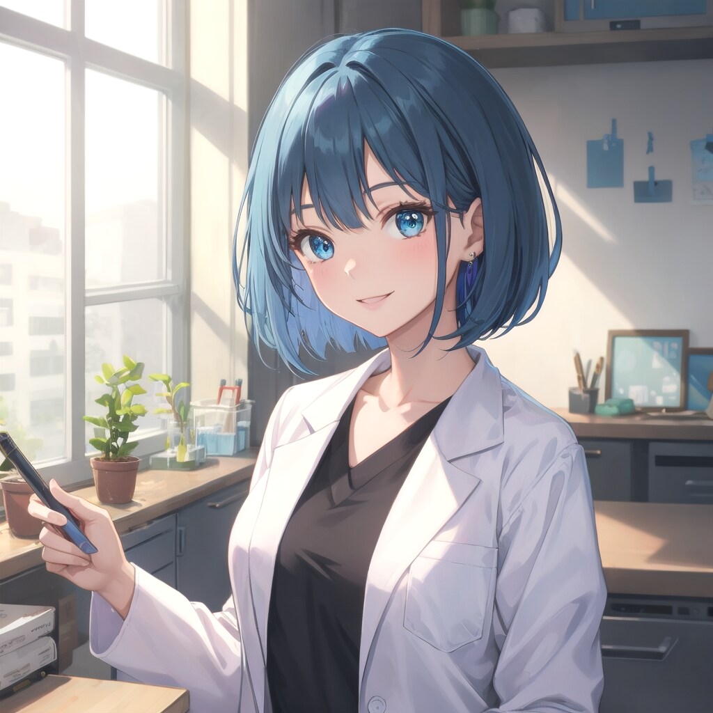 あいちゃんはお医者にだってなれるんだ　弾