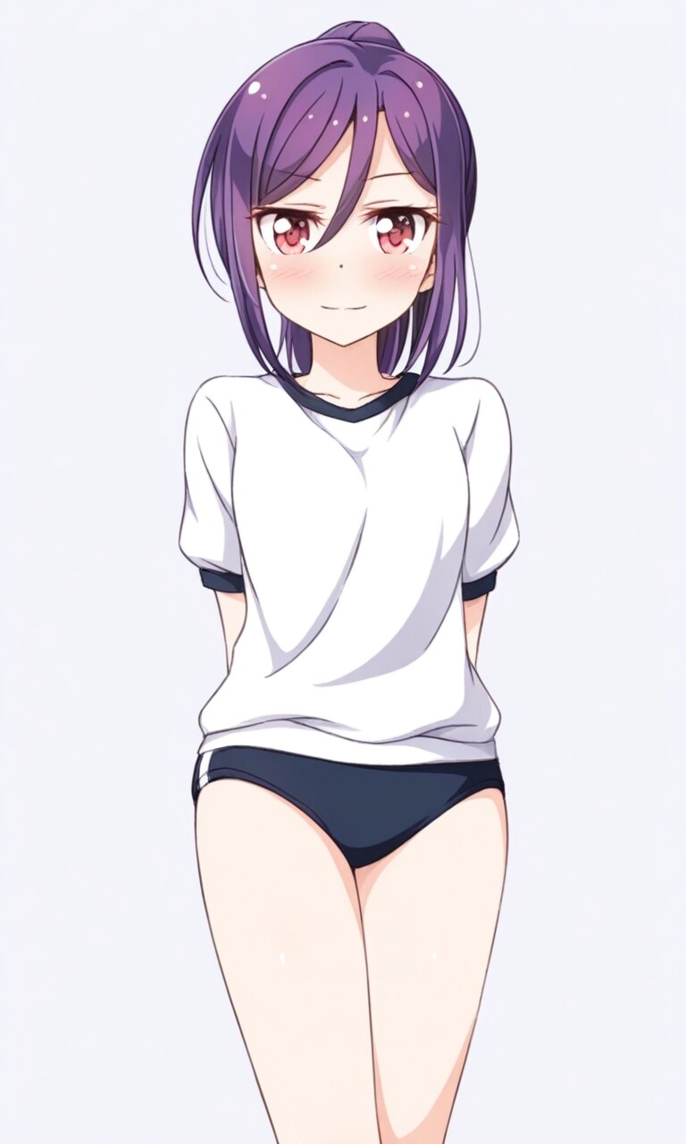 瀬田薫 ブルマ