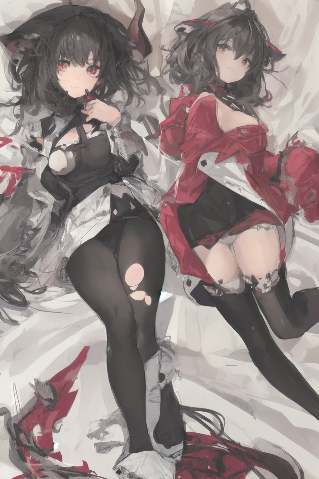 罠に嵌った畑荒らし