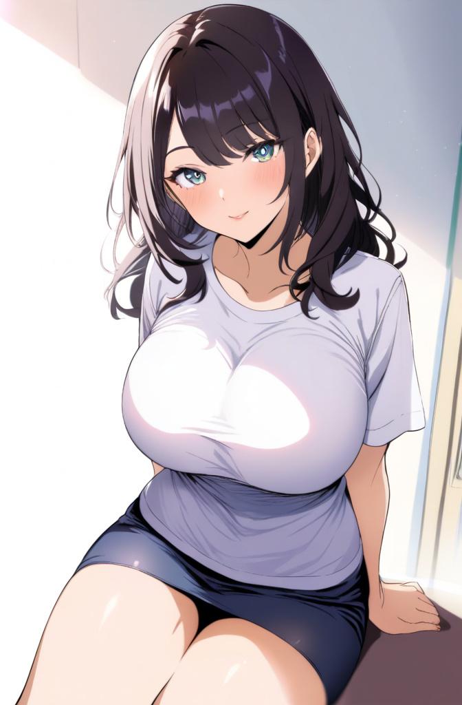 Girl | の人気AIイラスト・グラビア