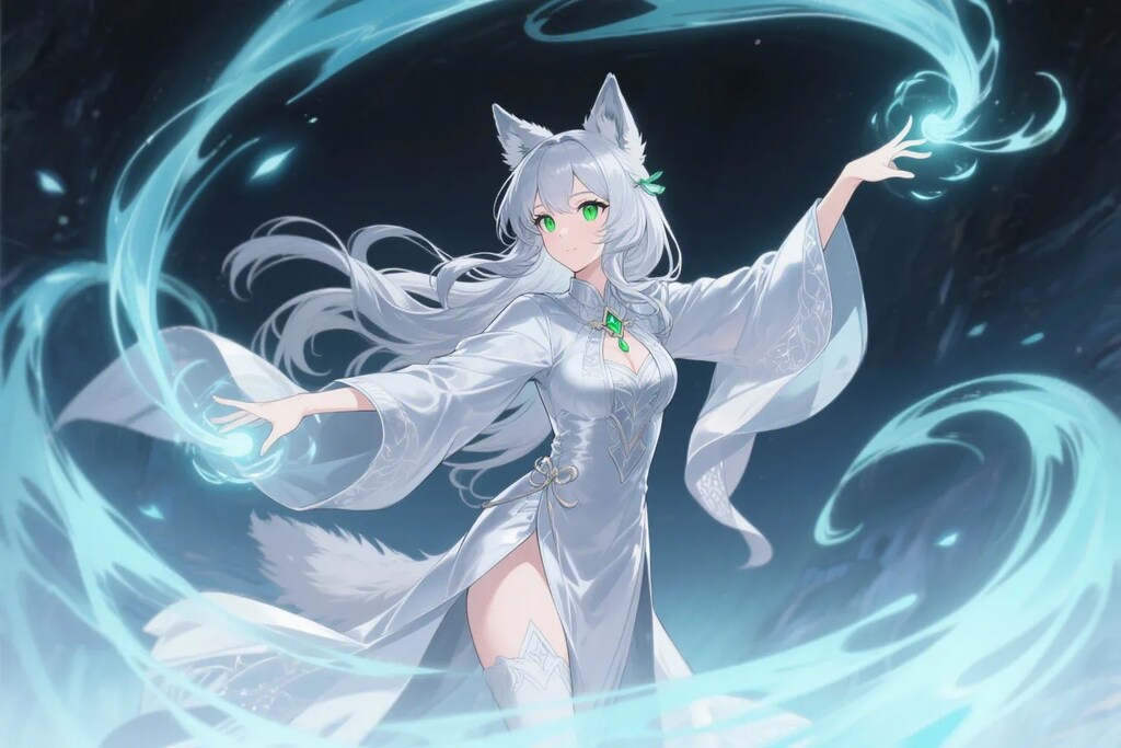 魔法使いステラちゃん