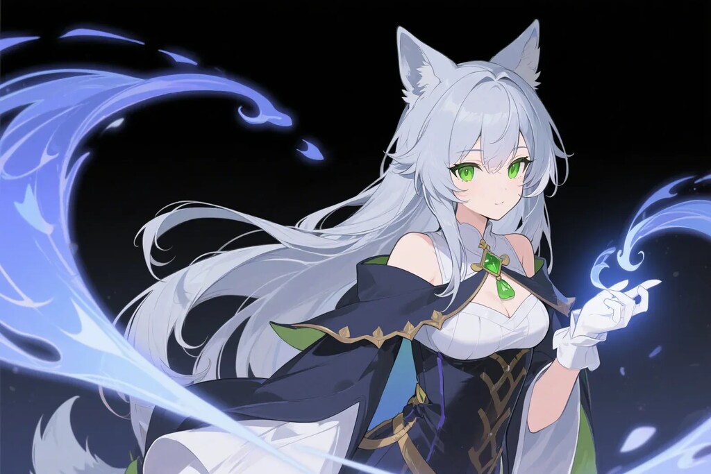 魔法使いステラちゃん