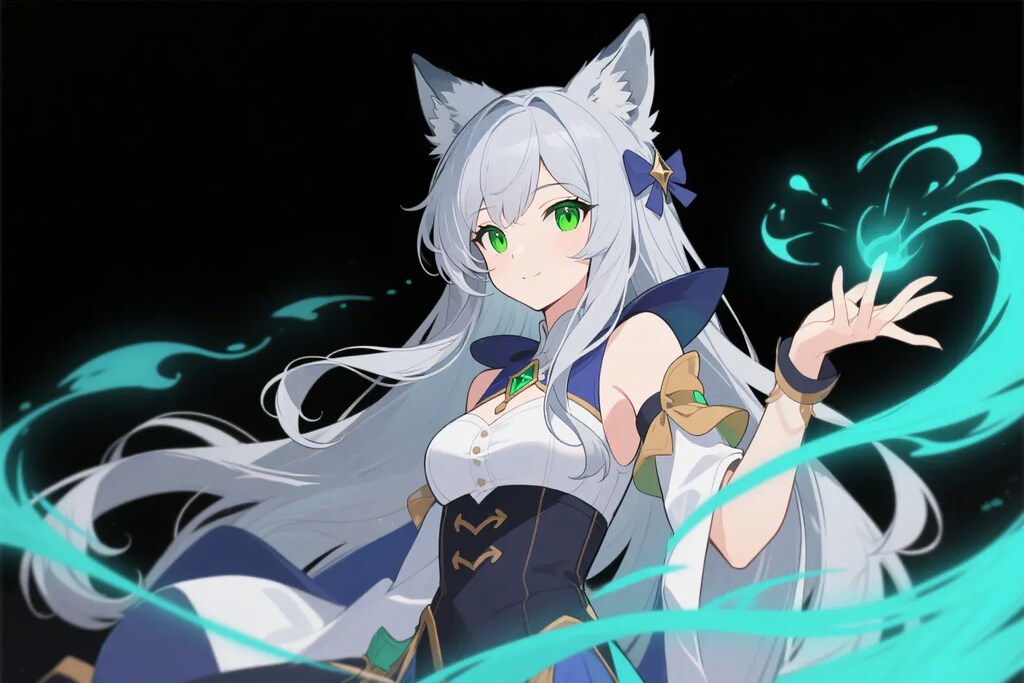 魔法使いステラちゃん