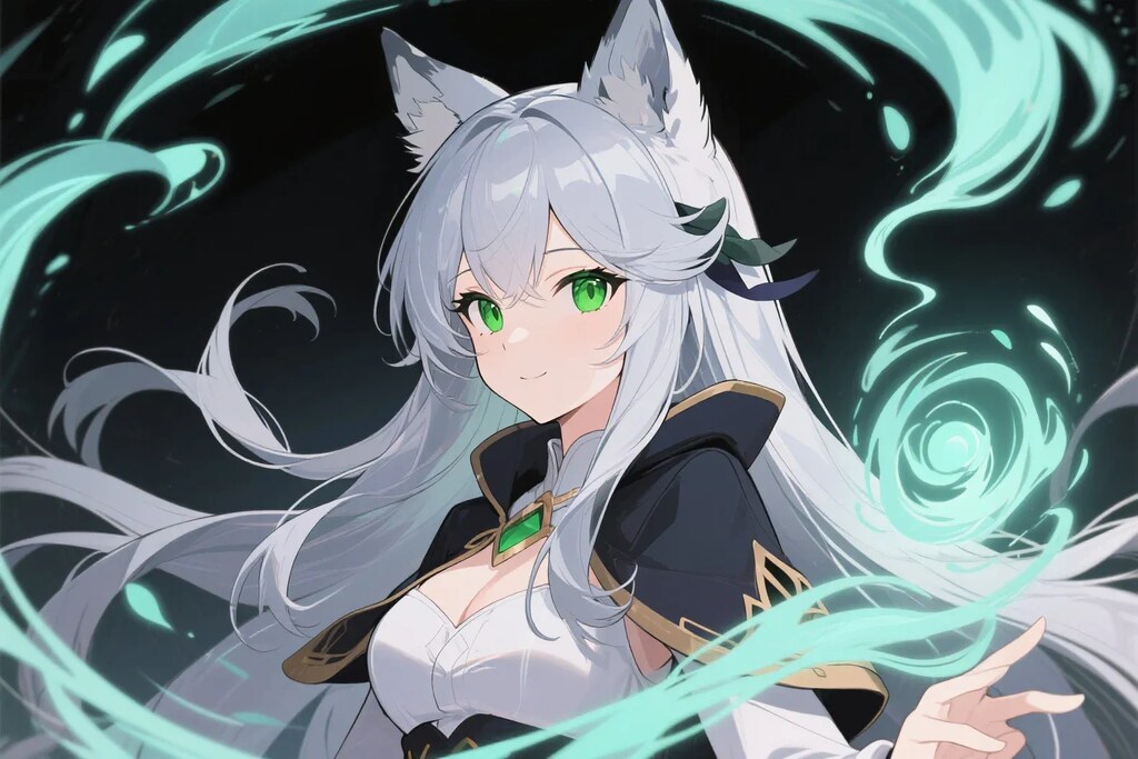 魔法使いステラちゃん