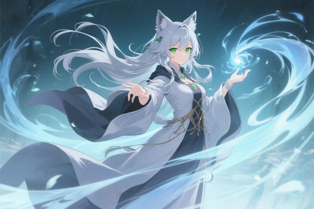 魔法使いステラちゃん