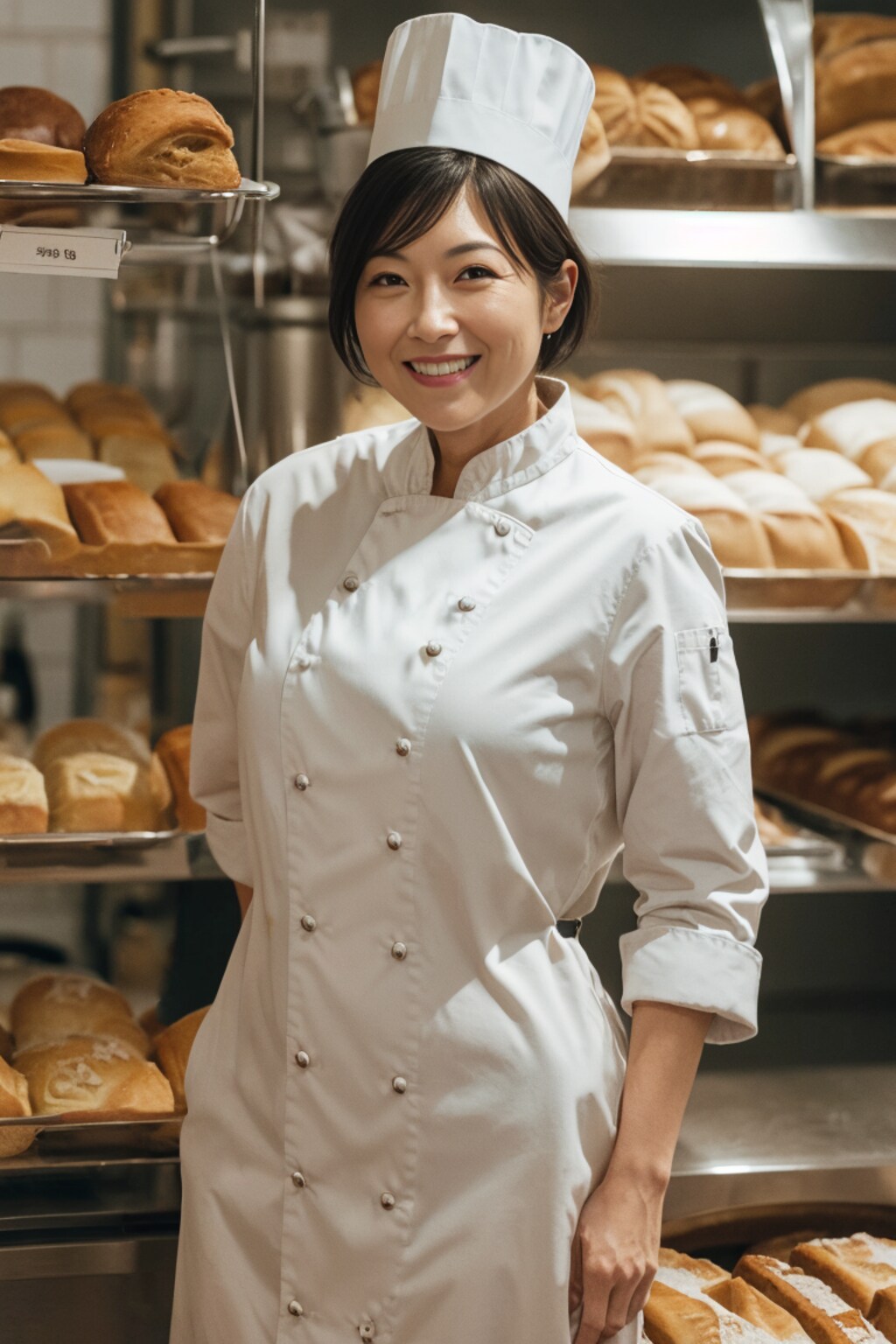 パン屋のおばちゃん3