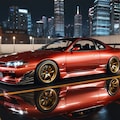 NISSAN SILVIA S15 6枚目